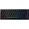 Imagen de Teclado Mecánico Razer Huntsman Mini 60% RGB Español