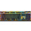 Imagen de Teclado Mecánico Razer BlackWidow V4 X Pokemon RGB Green