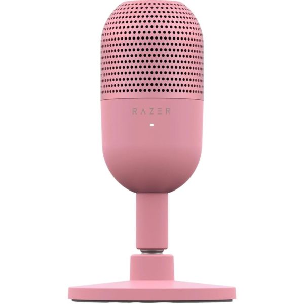 Imagen de Micrófono USB Razer Seiren V3 Mini Quartz