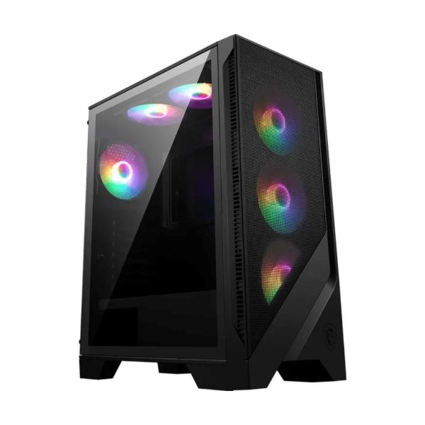 Imagen de MSI - Mid tower - MAG Forge 120A Airflow