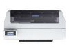 Imagen de Epson SureColor T3170 - 24" impresora de gran formato - color - chorro de tinta - Rollo (61 cm) - 2400 x 1200 ppp - hasta 0.57 minutos/página (monocromo) / hasta 0.57 minutos/página (color) - Gigabit LAN, Wi-Fi(n), USB 3.0