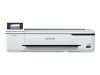 Imagen de Epson SureColor T3170 - 24" impresora de gran formato - color - chorro de tinta - Rollo (61 cm) - 2400 x 1200 ppp - hasta 0.57 minutos/página (monocromo) / hasta 0.57 minutos/página (color) - Gigabit LAN, Wi-Fi(n), USB 3.0