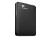 Imagen de Western Digital Disco Externo 1Tb Element USB WDBUZG0010BBK