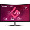 Imagen de Monitor Viewsonic 32" Curvo 165hz 2560 x 1440 VX3218C-2K