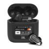 Imagen de JBL Tour Pro 2 - Auriculares inalámbricos con micro - en oreja - Bluetooth - cancelación de sonido activo - negro