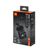 Imagen de JBL Tour Pro 2 - Auriculares inalámbricos con micro - en oreja - Bluetooth - cancelación de sonido activo - negro