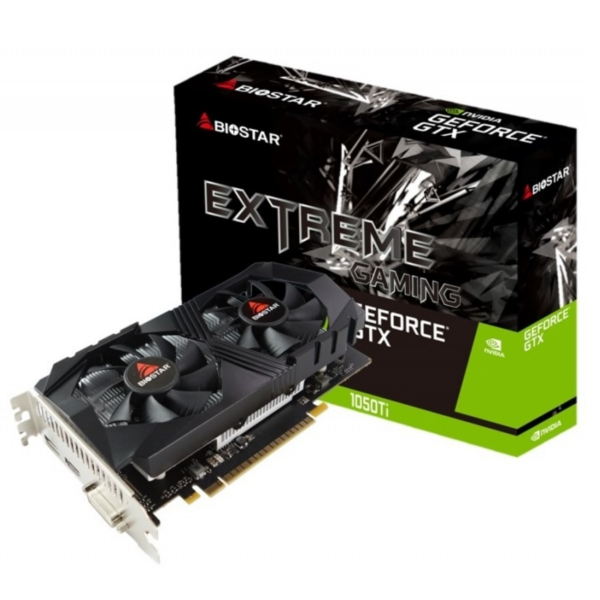 Imagen de Tarjeta Video Biostar GTX1050 4GB GDDR5 VN1055XF41