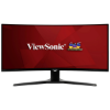 Imagen de Monitor Gamer ViewSonic 34" Curvo 2K 21:9 180Hz 1ms