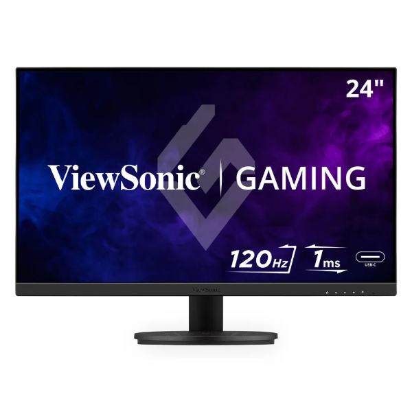 Imagen de Viewsonic 24" FHD IPS 1Ms 120Hz Gaming USB-C VX2416A