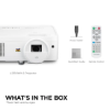 Imagen de ViewSonic LS510WH-2 Proyector LED
