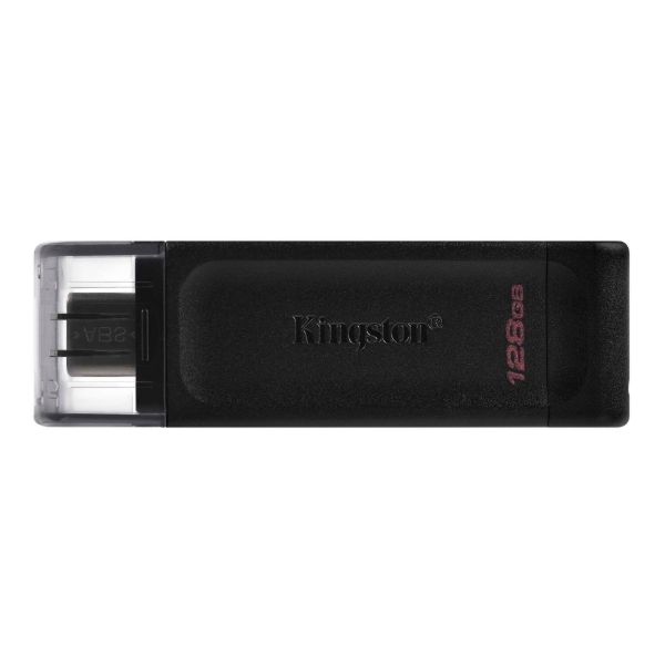 Imagen de Pendrive Kingston 128gb DataTraveler 70 USB3.2 C