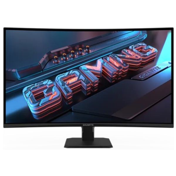 Imagen de Monitor Gamer 32" 2K CURVO Gigabyte VA 180Hz HDR-copiar