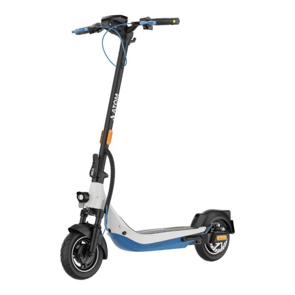 Imagen de Monopatín Eléctrico Atom Tenacity Pro Plegable 40kmh Aut.50Km