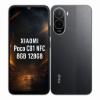 Imagen de Xiaomi Poco C81 Pro NFC 8GB 128GB Cargador Funda 120Hz