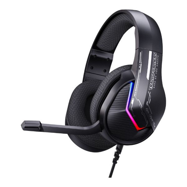 Imagen de Auriculares Gaming Cableados Transformers TF-G15 20mW
