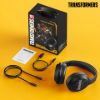 Imagen de Auriculares Inalámbricos BT Transformers TF-G06 20mW