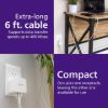 Imagen de Cargador De Pared Philips Dlp3523w/37 60W
