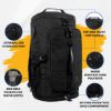Imagen de Mochila 2en1 J World Dylan 19'' 25L