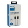 Imagen de Cable de Audio Philips Swa4121/59 RCA a RCA 1.2mt