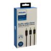 Imagen de Cable de Audio Philips Swa4131/59 3RCA a 3RCA 1.2mt