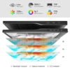 Imagen de Monitor Portátil WCV 15.6" Full HD IPS USB-C con Soporte