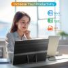 Imagen de Monitor Portable WCV Pm1563 15,6'' 1080p Soporte Integrado