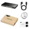 Imagen de Switch Cudy Gigabit Administrable 24p + 4 Sfp