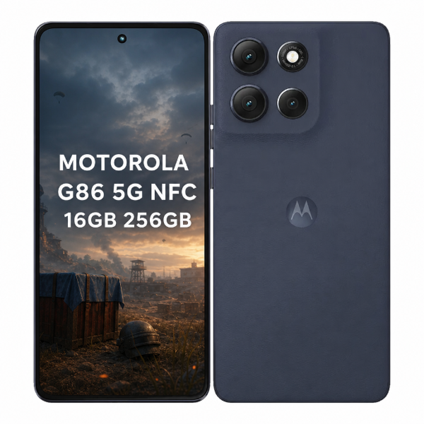 Imagen de Motorola G86 5G NFC 16GB 256GB Camara Sony MIL-STD-810H