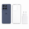 Imagen de Motorola Edge 60 Fusion 5G 16GB 256GB Camara Sony
