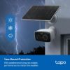 Imagen de Cámara De Seguridad Tp-Link Tapo C400 Kit Exterior Con Panel Solar 1080p