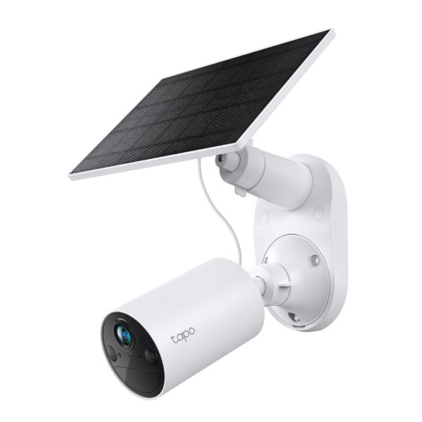 Imagen de Cámara De Seguridad Tp-Link Tapo C410 Kit Exterior Con Panel Solar 2K