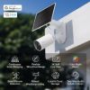 Imagen de Cámara De Seguridad Tp-Link Tapo C410 Kit Exterior Con Panel Solar 2K