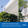 Imagen de Cámara De Seguridad Tp-Link Tapo C410 Kit Exterior Con Panel Solar 2K