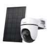 Imagen de Cámara De Seguridad Tp-Link Tapo C630 Kit Exterior Con Panel Solar 3K 360°