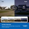 Imagen de Cámara De Seguridad Tp-Link Tapo C630 Kit Exterior Con Panel Solar 3K 360°