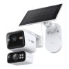 Imagen de Cámara De Seguridad Tp-Link Tapo C645 Dual Kit Exterior Con Panel Solar 2K 360°