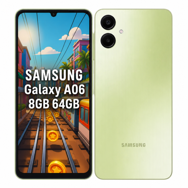 Imagen de Samsung Galaxy A06 8GB 64GB