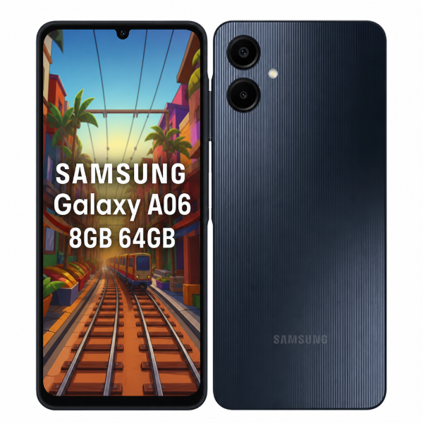 Imagen de Samsung Galaxy A06 8GB 64GB