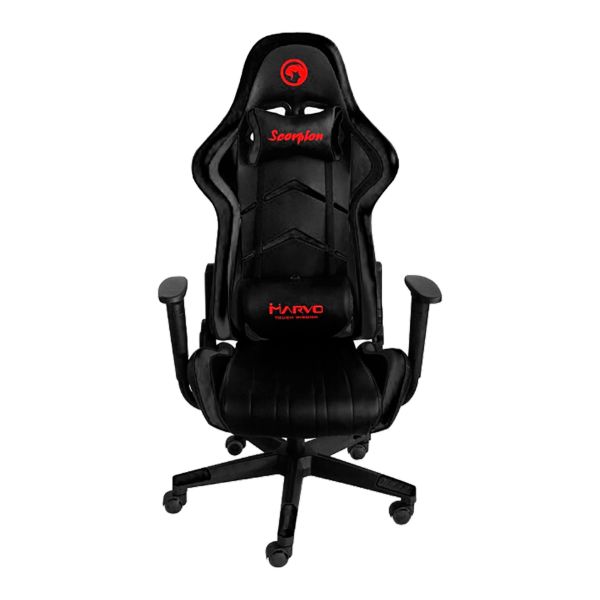 Imagen de Silla Gaming Marvo CH-106 Giro 360°  Respaldo 180°