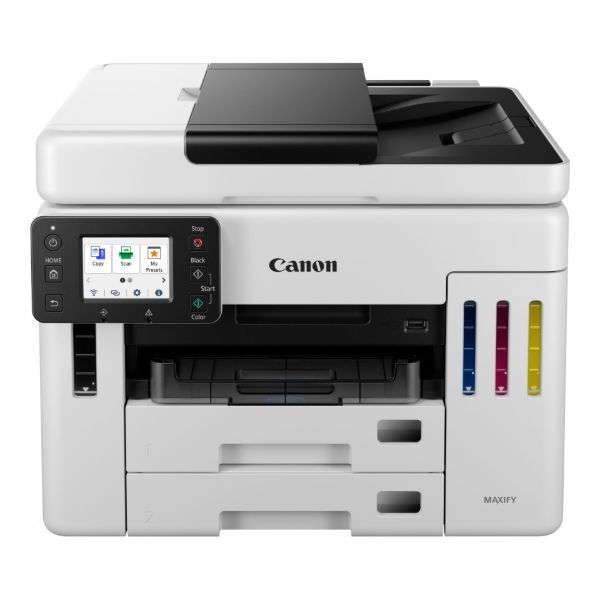 Imagen de Impresora Multifunción Canon GX7110 WiFi Inyección A Tinta