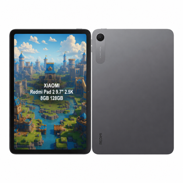 Imagen de Tablet Xiaomi Redmi Pad 2 8GB 128GB 9.7" 2.5K 90Hz