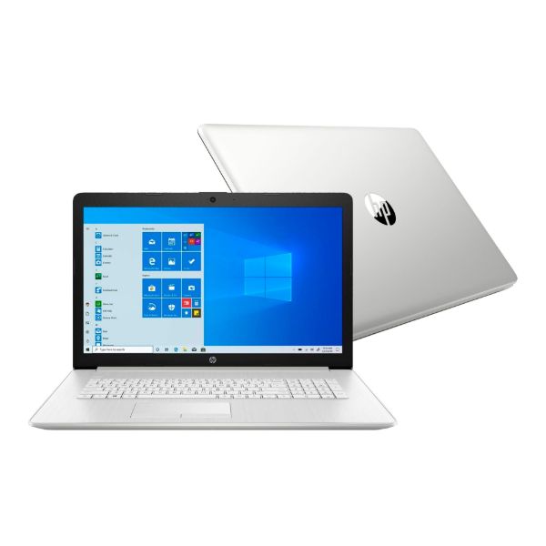 Imagen de Notebook Hp 17,3 Core I3 8gb 128gb 1tb Win10