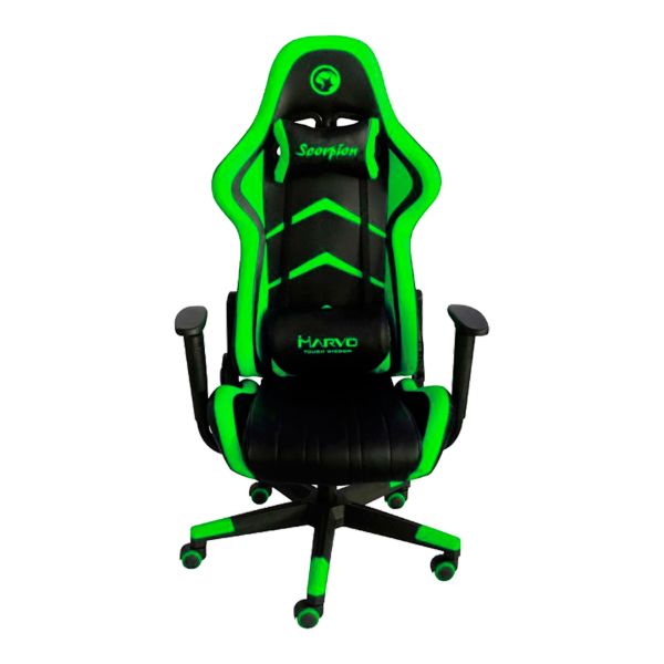 Imagen de Silla Gaming Marvo CH-106 Giro 360°  Respaldo 180°