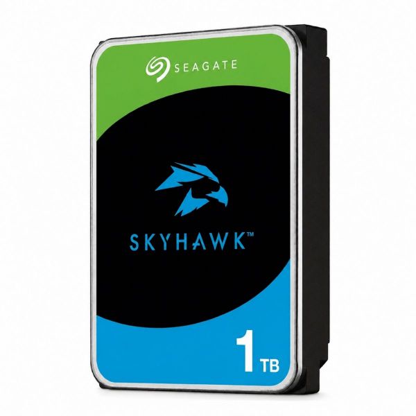 Imagen de Disco Duro Seagate 1TB SkyHawk Vigilancia SATA