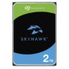 Imagen de Hdd Seagate Skyhawk 2tb 3.5" 256mb Sata