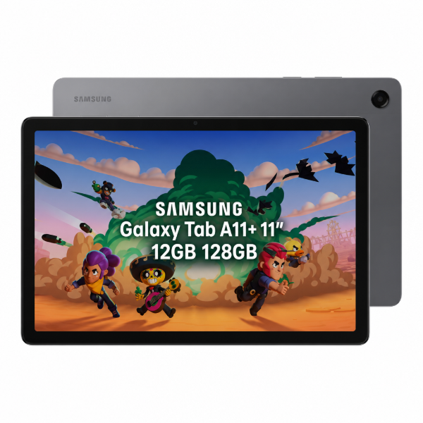 Imagen de Tablet Samsung 12GB 128GB Galaxy Tab A11+ 11" 90Hz