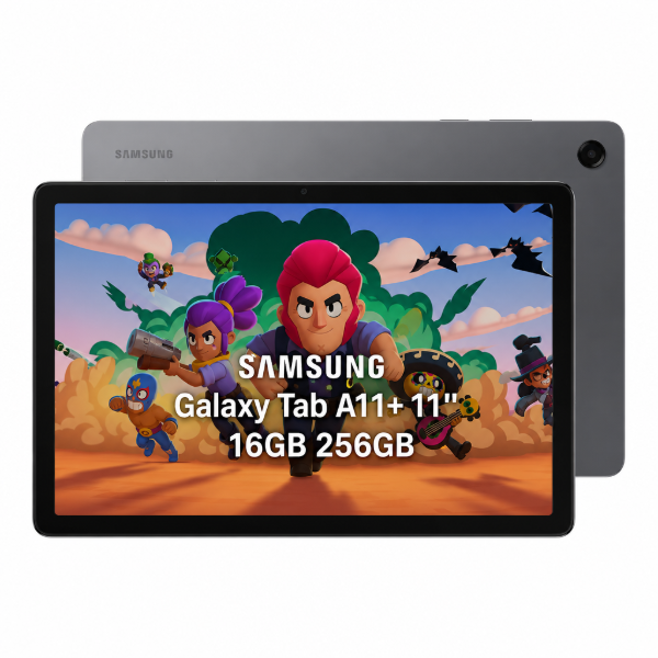 Imagen de Tablet Samsung 16GB 256GB Galaxy Tab A11+ 11" 90Hz