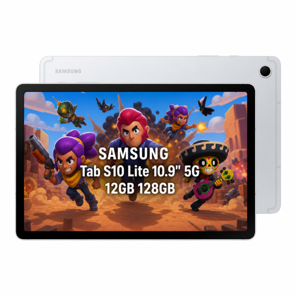Imagen de Tablet Samsung 12GB 128GB 5G 10.9" Tab S10 Lite