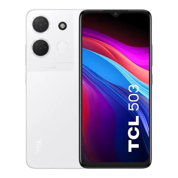 Imagen de Tcl 503 6,6'' 4G 3+6gb 128gb Dual Cam 8mp