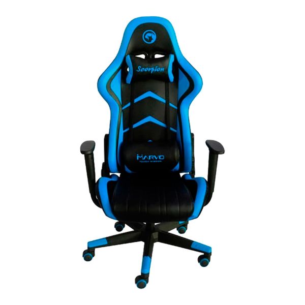 Imagen de Silla Gaming Marvo CH-106 Giro 360°  Respaldo 180°